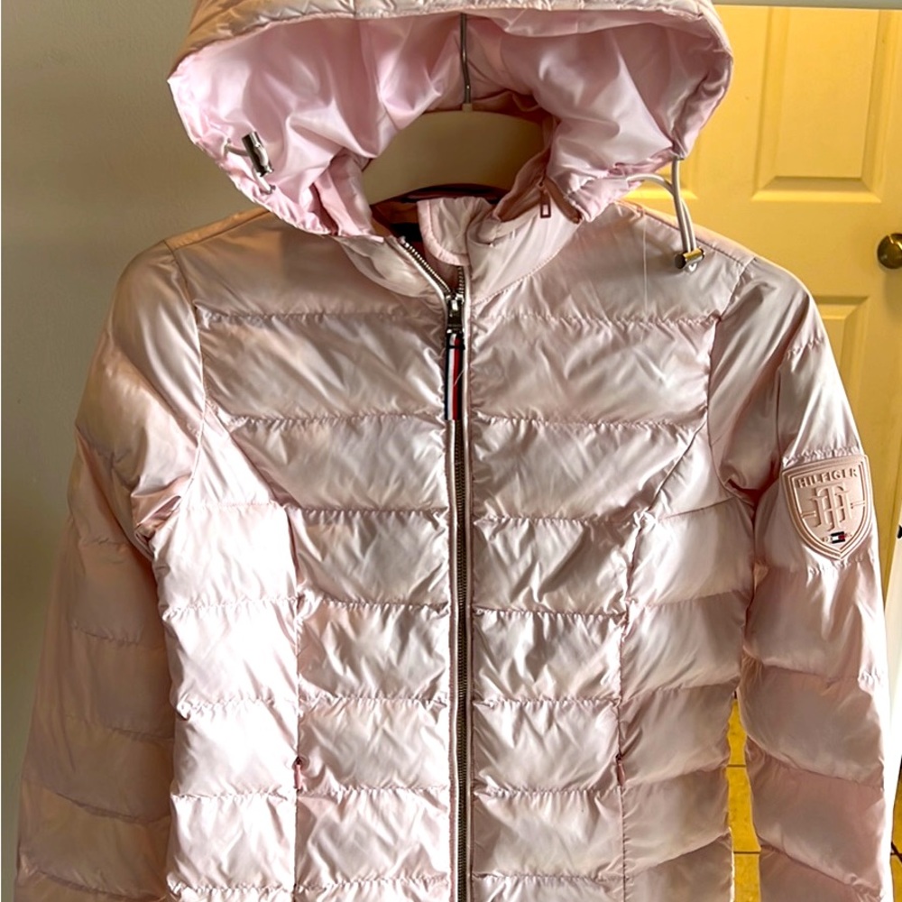 Tommy Hilfiger Packable Down Jacket